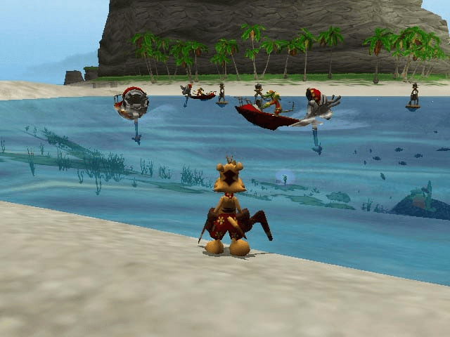 Ty the Tasmanian Tiger screenshot 4 for Xbox